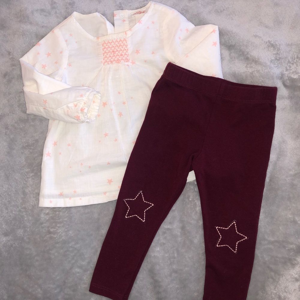 Cat&Jack 18m set